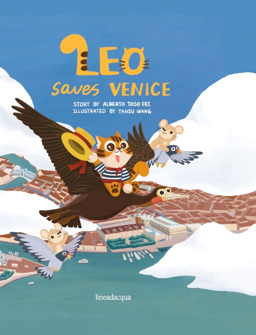 Leo Saves Venice