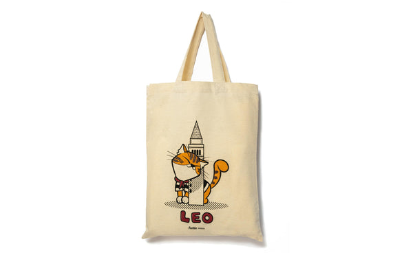 Leo Tote Bag