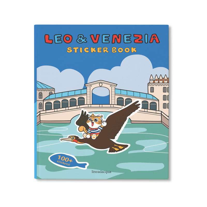 Sticker Book – leovenezia